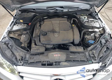 2014 Mercedes-Benz E 350 4Matic z USA, uszkodzony, nr VIN WDDHF8JB4EB064141